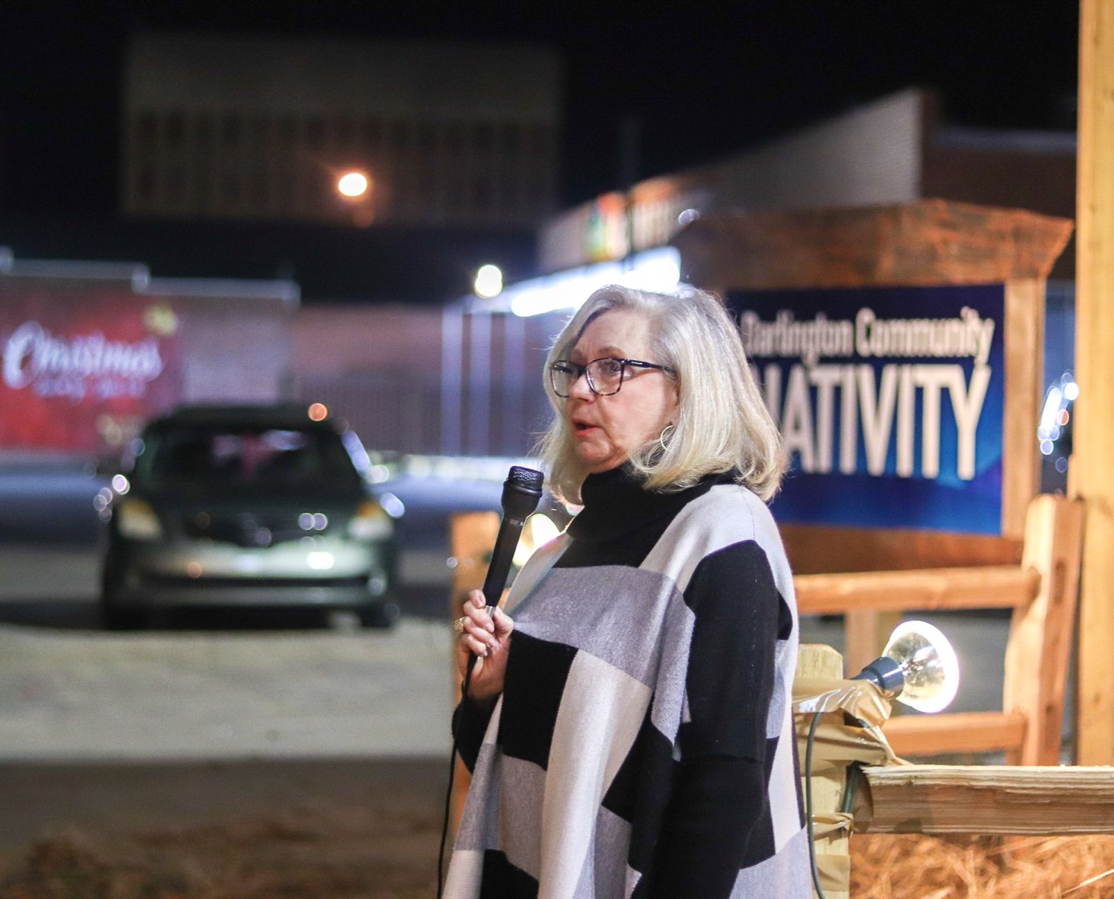 Darlington Nativity